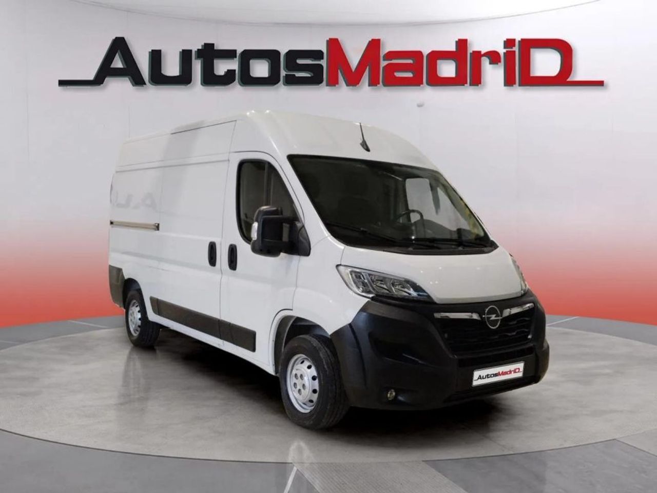 Opel Movano Furgón Base L2H2 3.3T 2.2 BlueHDi 103kW