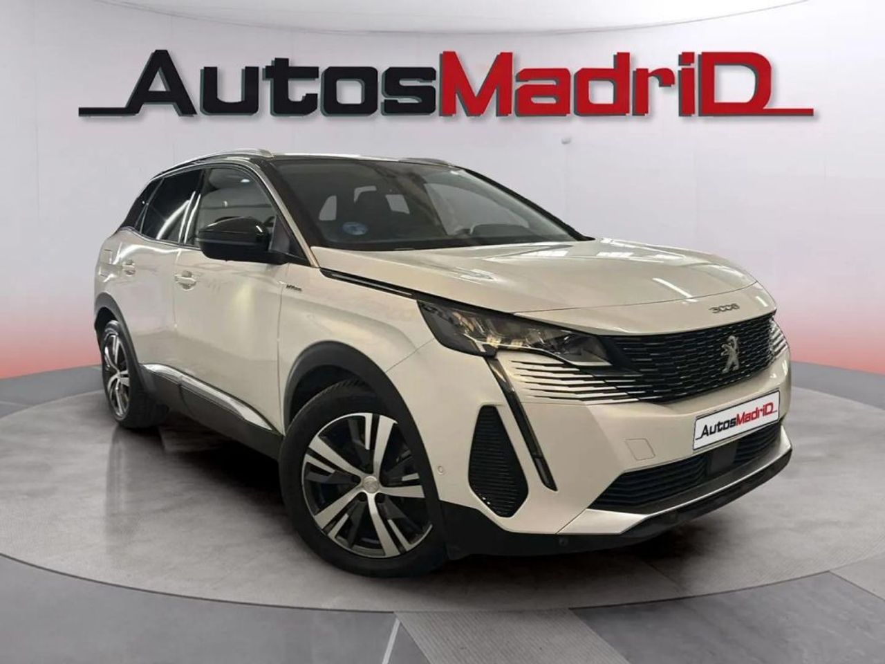 Peugeot 3008 225 e-EAT8 Allure