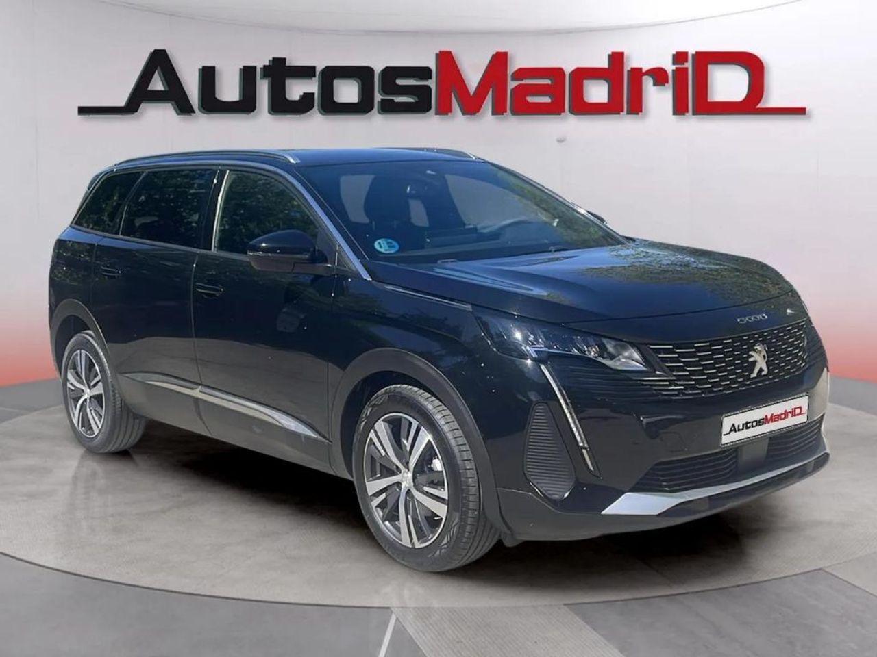 Peugeot 5008 1.2 100KW Allure eDCS6
