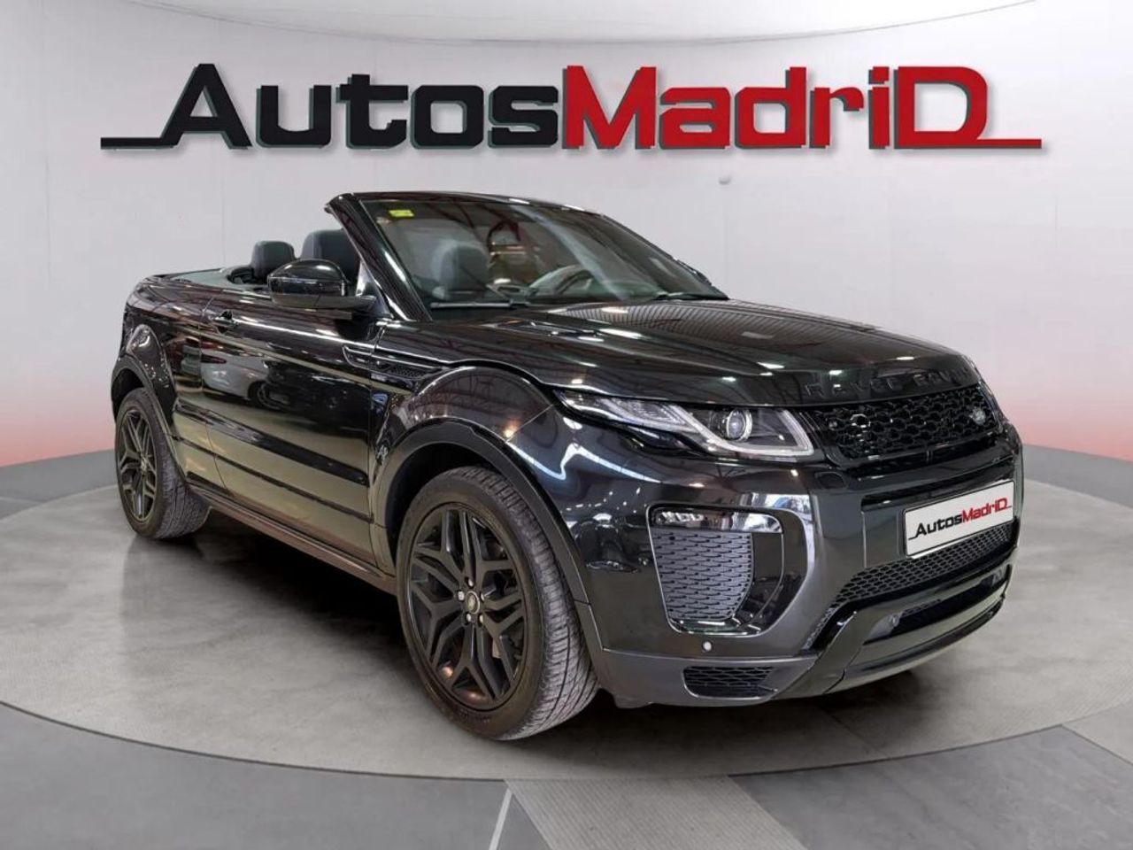 Land-Rover Range Rover Evoque 2.0L TD4 180CV 4x4 HSE Dynamic Auto Conv