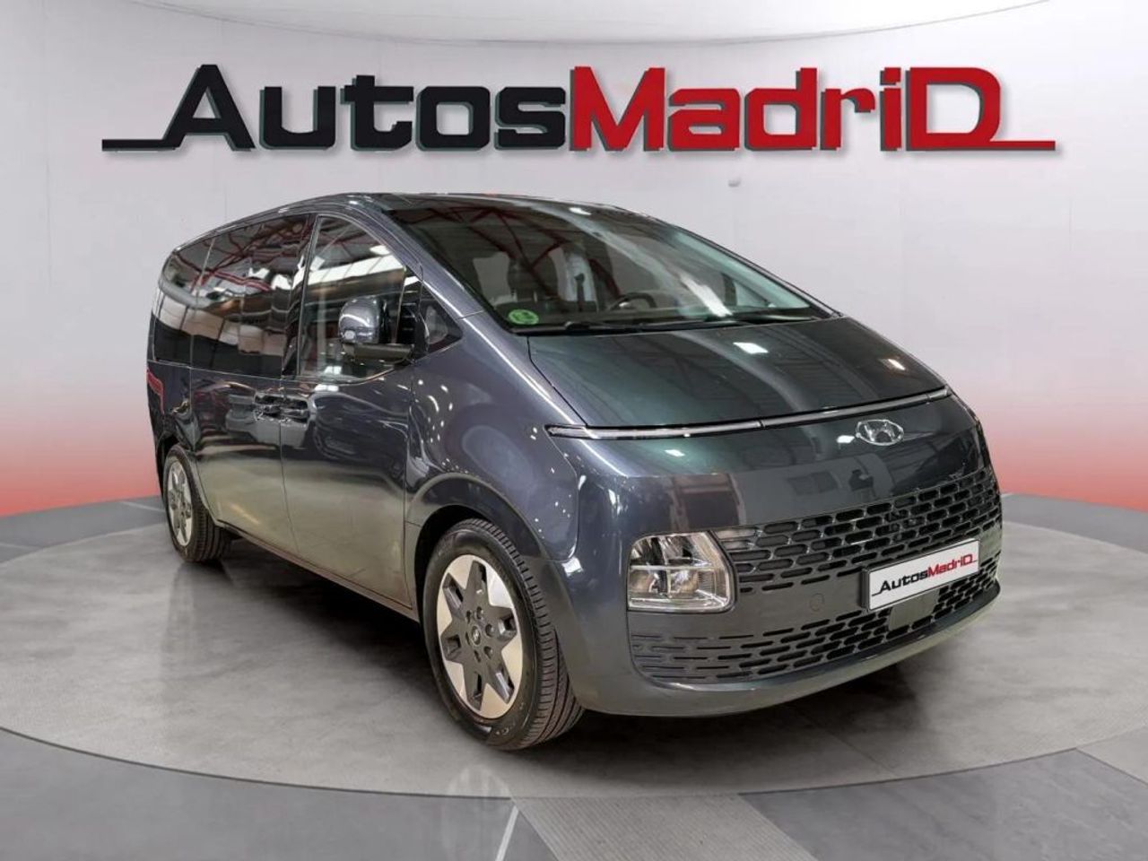 Hyundai Staria 2.2 CRDI Style 4x4 9S