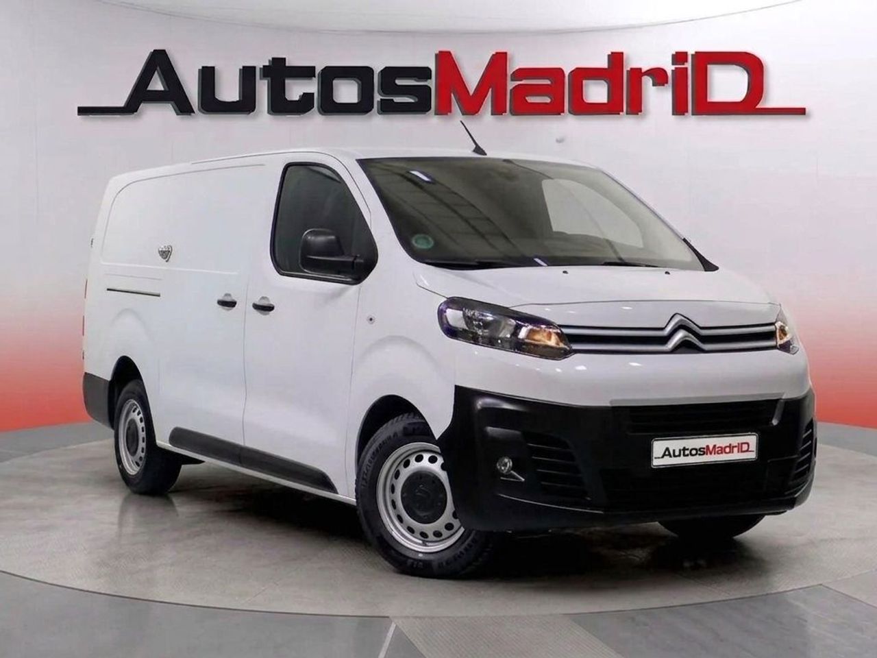 Citroën Jumpy JUMPY Talla XL BlueHDi 100 S&S 6v Club 4 Puertas