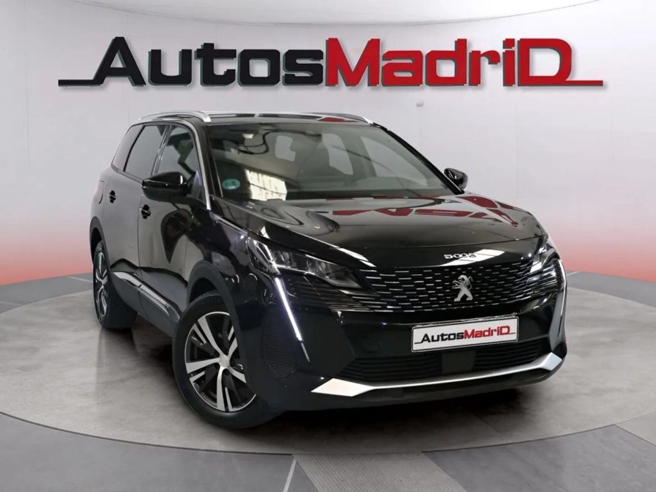 Peugeot 5008 1.5 BlueHDi 96kW S&S GT EAT8