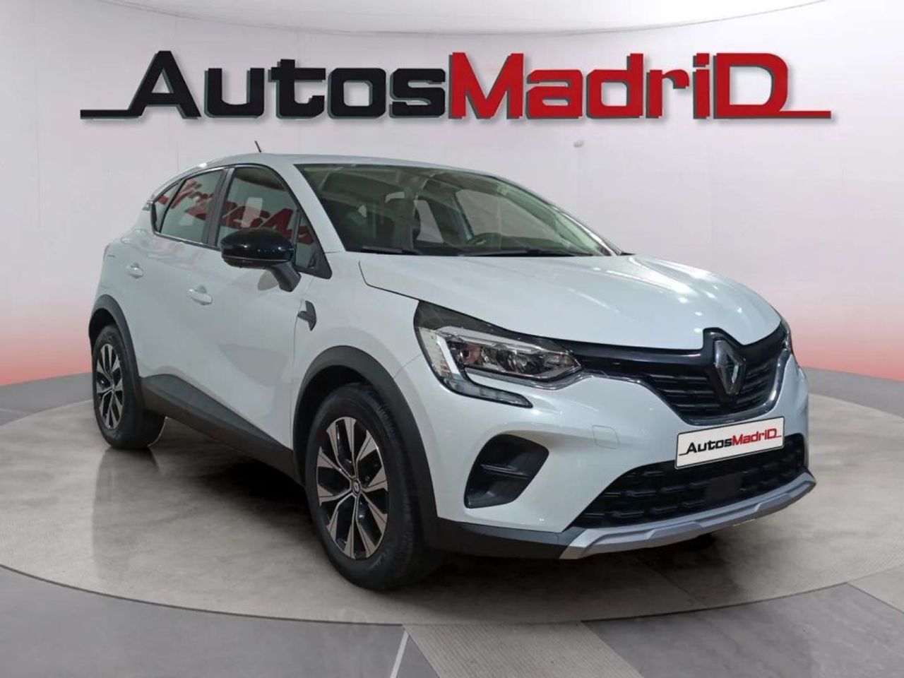 Renault Captur equilibre TCe 74 kW (100CV) GLP