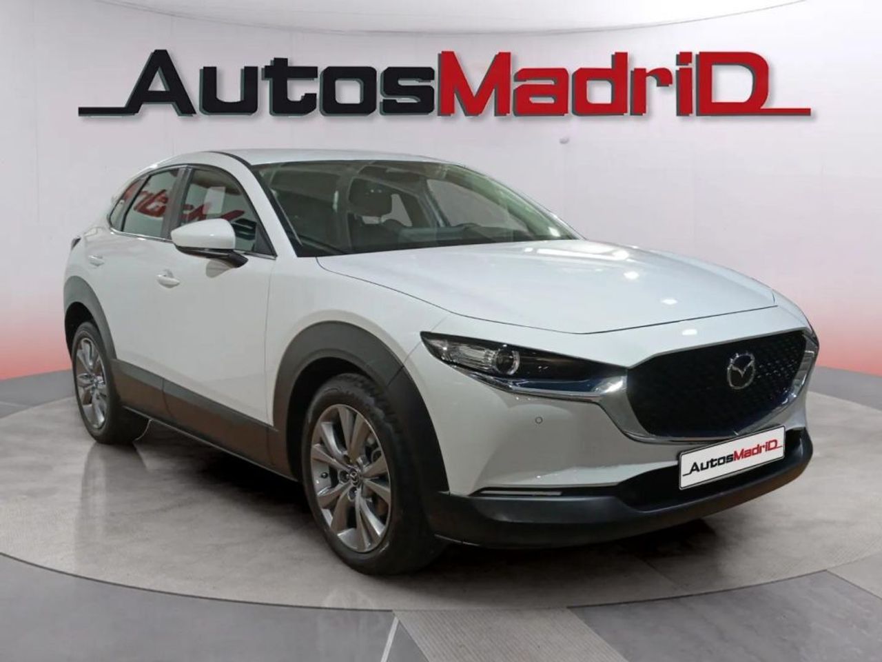 Mazda CX-30 2.5L eSKYACT G MHEV 103kW PrimeLine MT