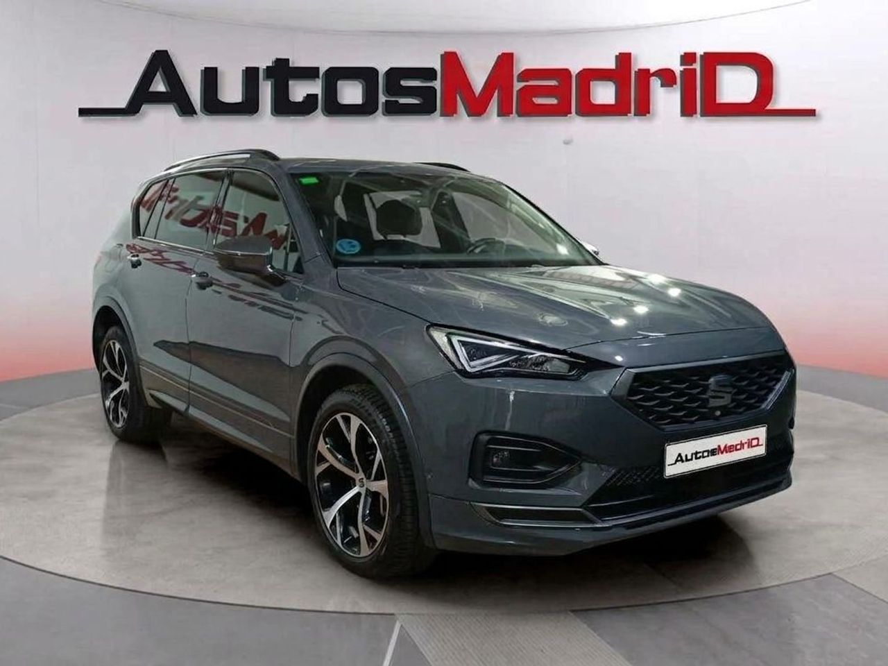Seat Tarraco 2.0 TSI 140kW DSG S&S 4Drive FR