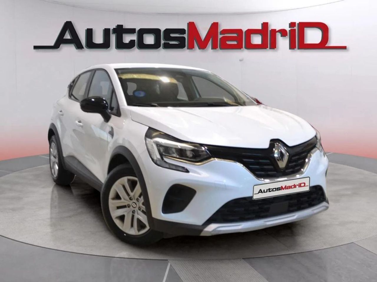 Renault Captur evolution ETech PHEV 117kW 160CV
