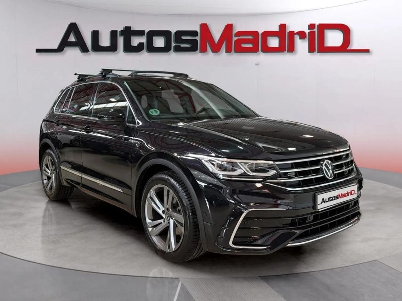 Volkswagen Tiguan R-Line 1.5 TSI 110kW (150CV) DSG