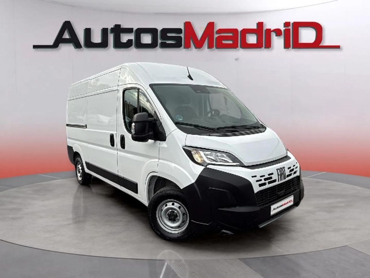 Fiat Ducato Furgón 3.3T L2 H1 2.2 BlueHDi 140 DPF S&S MT6