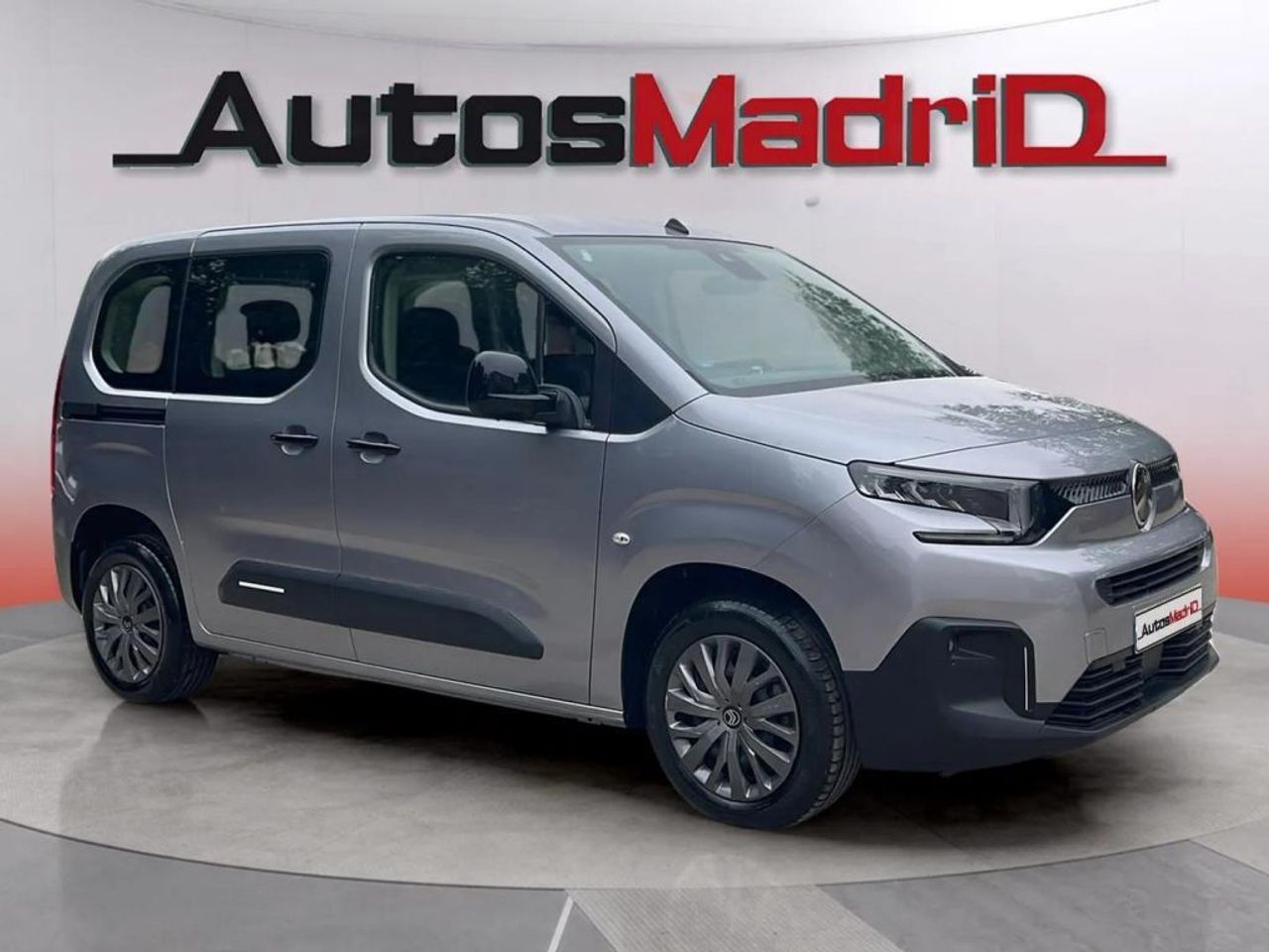 Citroën Berlingo Talla M BlueHDi 100 S&S PLUS