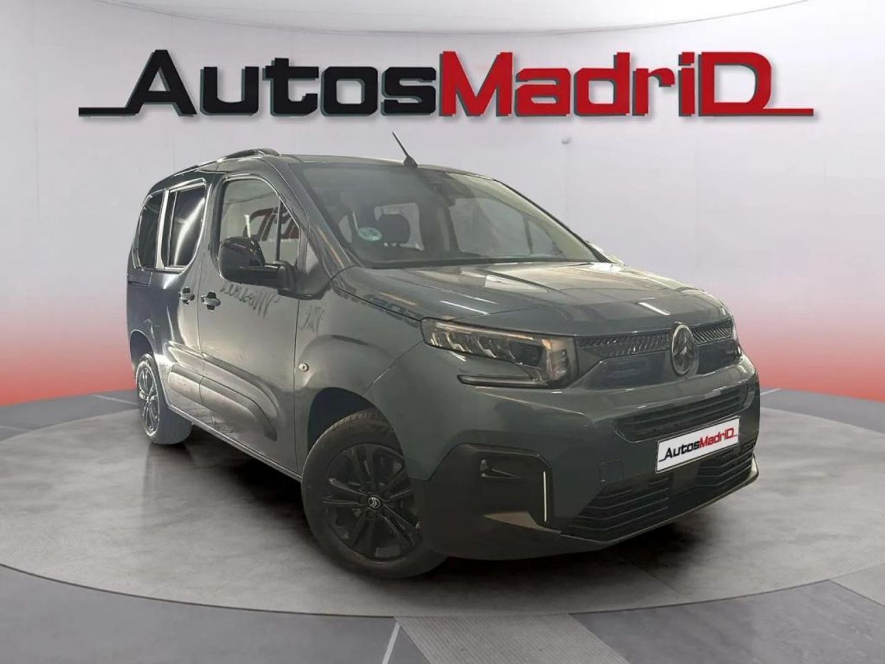 Citroën Berlingo Talla M BlueHDi 100 S&S PLUS