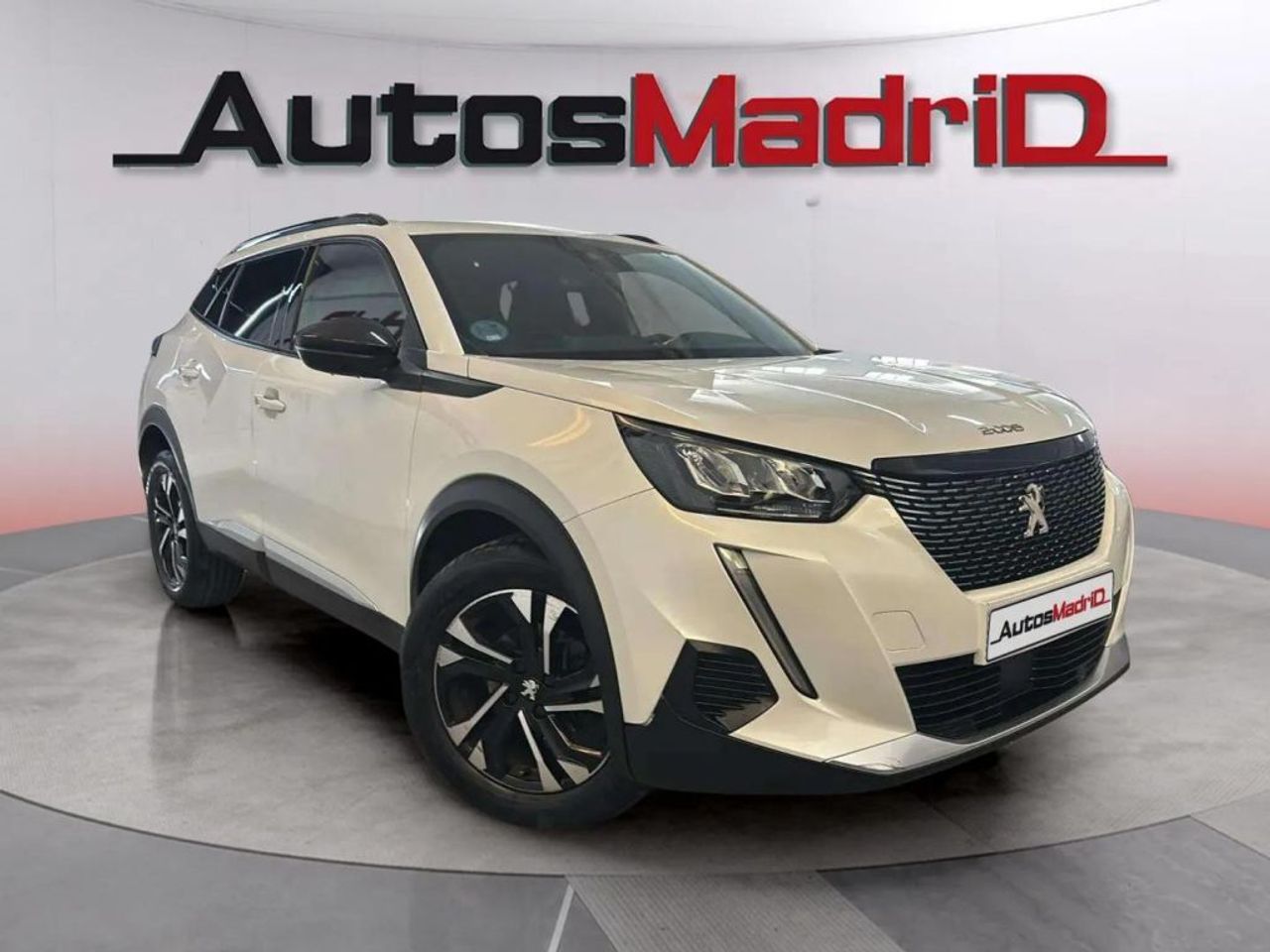 Peugeot 2008 Allure Puretech 100 S&S 6 Vel. MAN