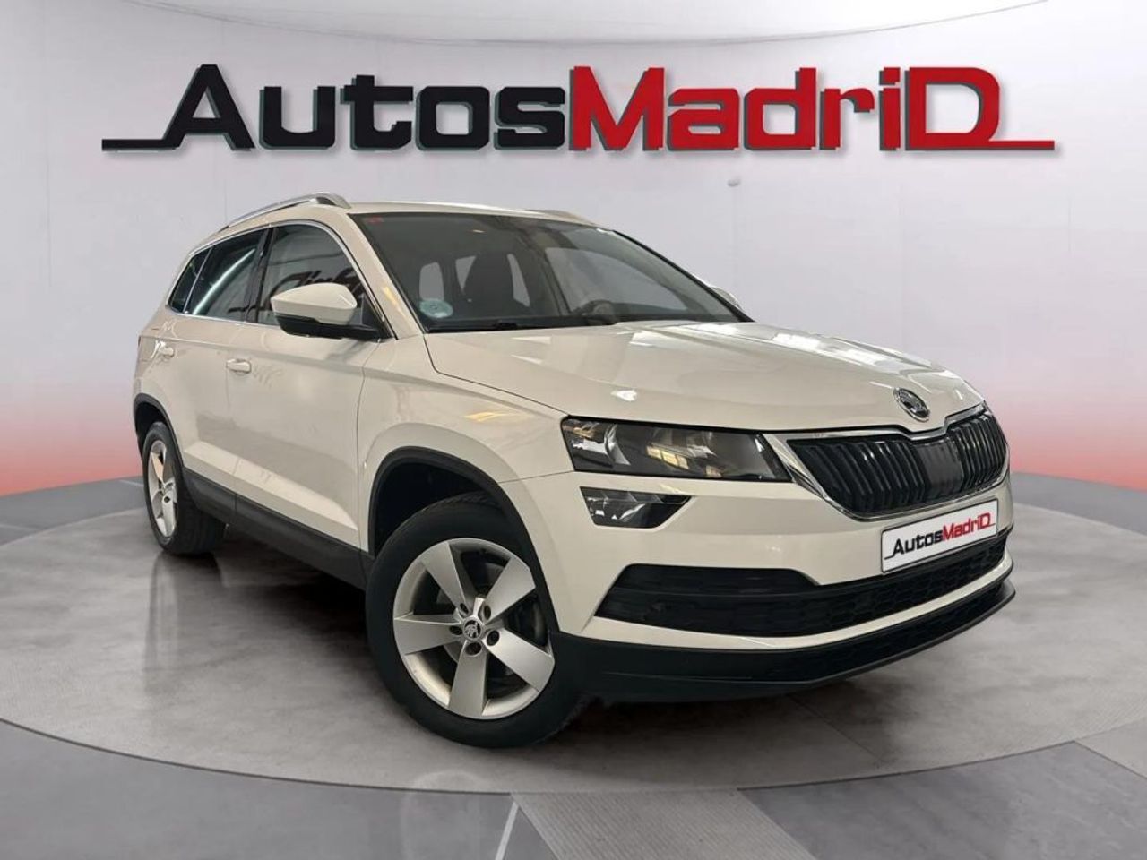 Škoda Karoq 2.0 TDI 150CV DSG 4x4 Ambition - Móstoles