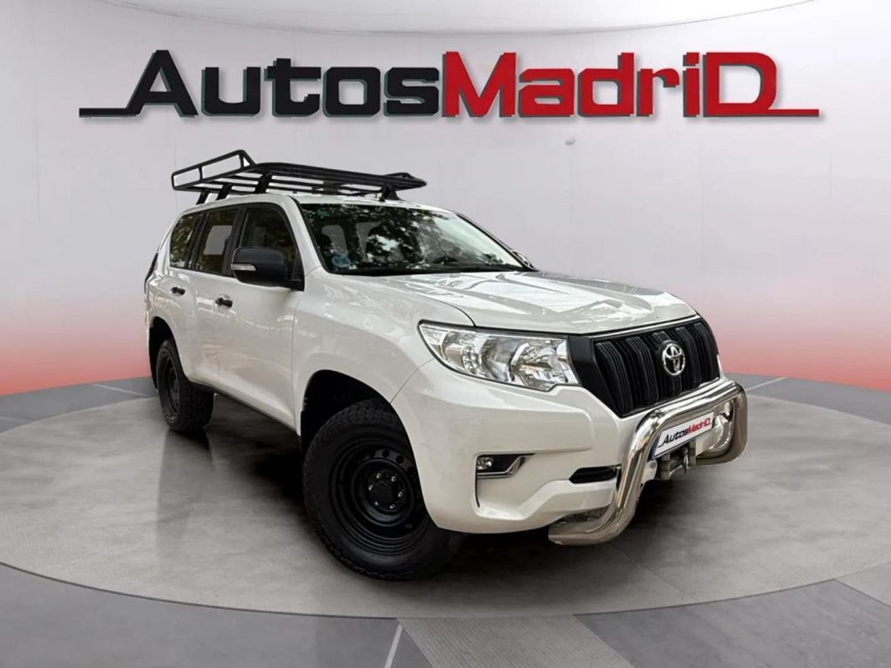 Toyota Land Cruiser 2.8 D-4D GX 7 Plazas