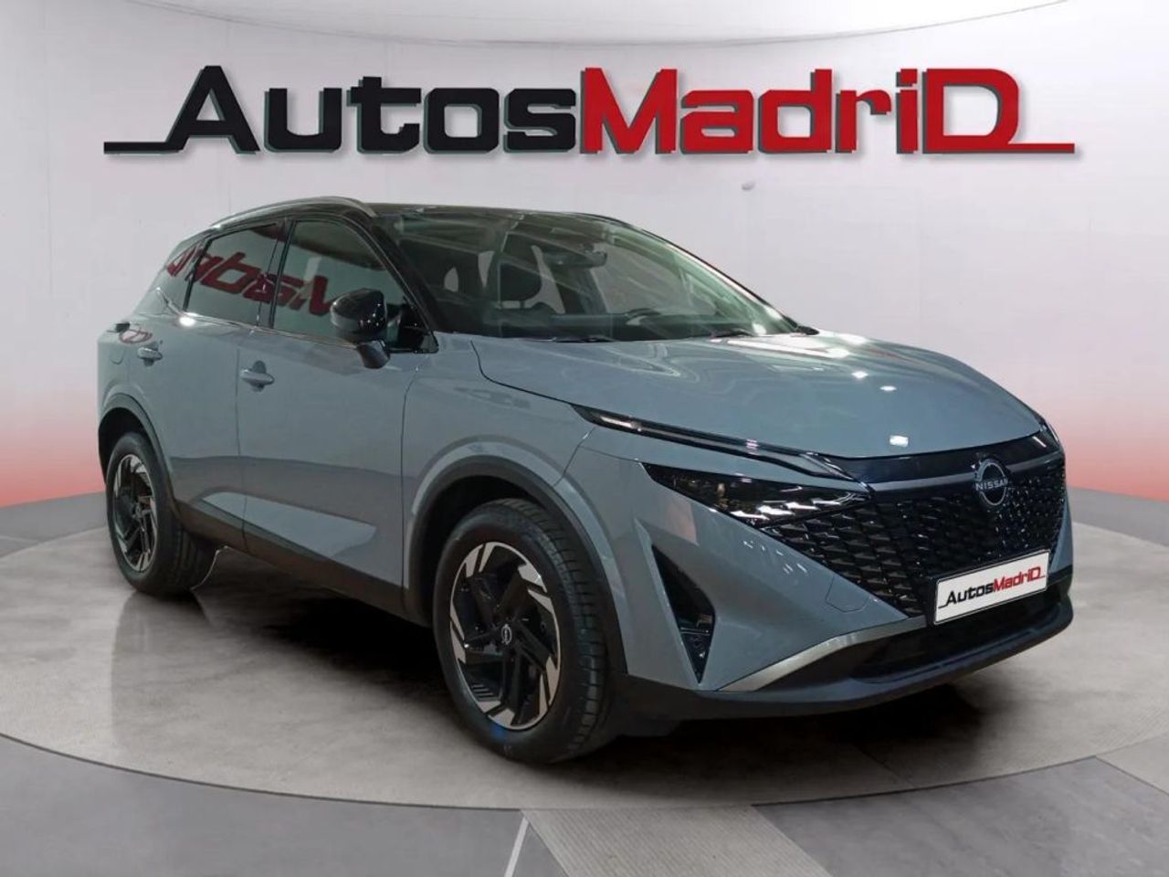 Nissan Qashqai DIGT 116kW CVT NConnecta