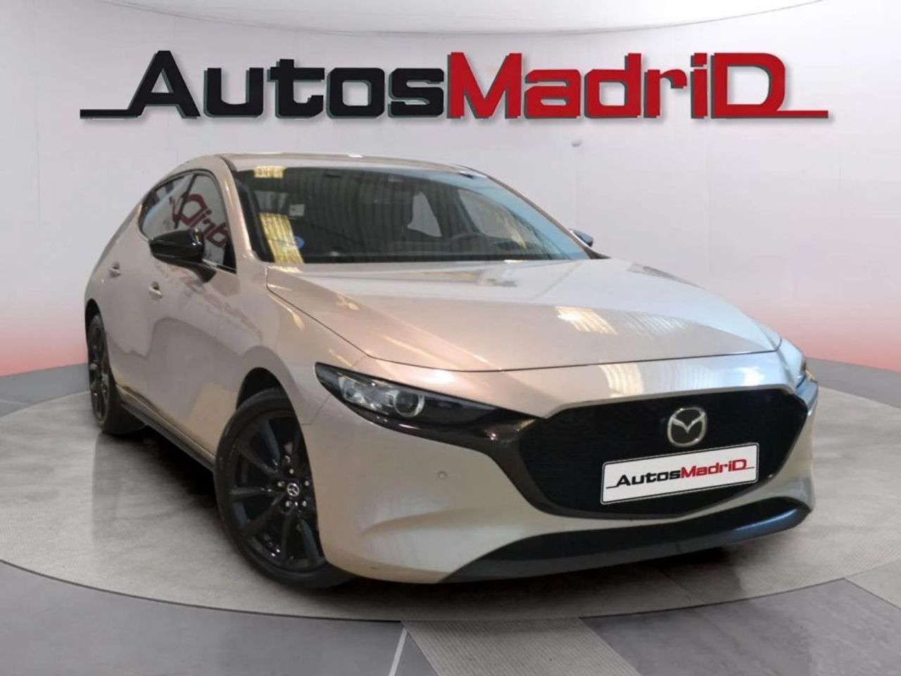 Mazda 3 2.0 e-SKYACTIV-X HOMURA