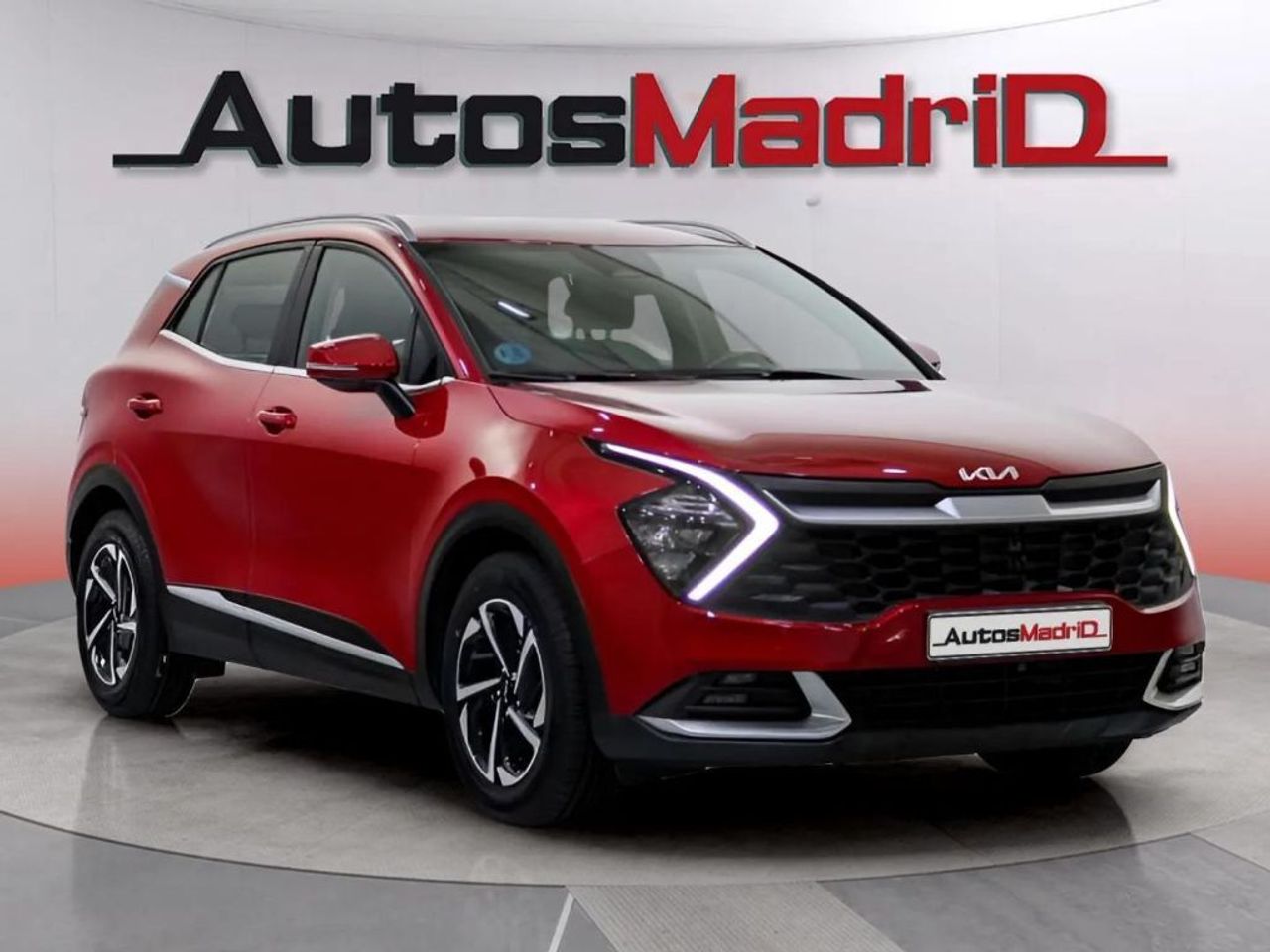 Kia Sportage 1.6 T-GDi MHEV 112kW (150CV) Drive 4X2