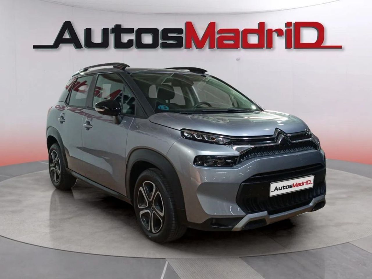 Citroën C3 Aircross BlueHDi 81kW (110CV) S&S Feel Pack