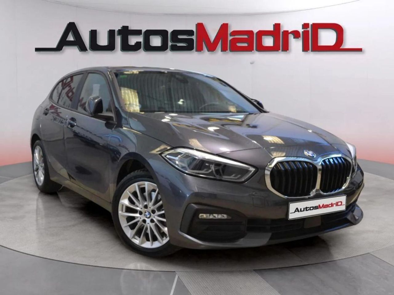 BMW Serie 1 118d
