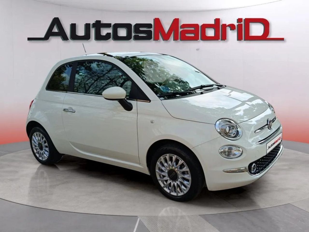 Fiat 500 Monotrim 1.0 Hybrid 51KW (70 CV)