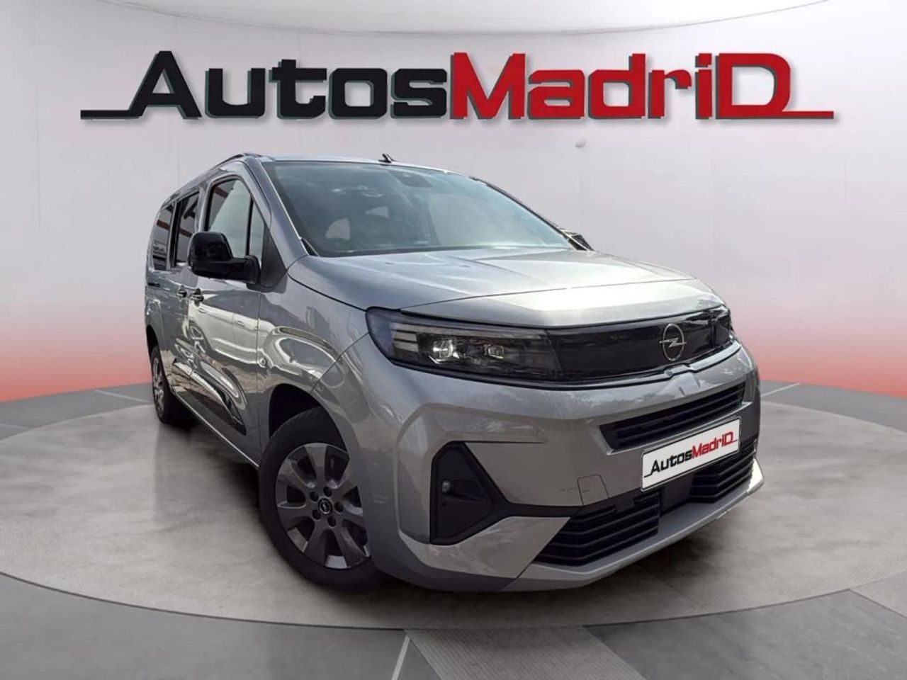 Opel Combo Cargo Cargo Doble Cabina Diesel 1.5 130HP S&S MT E6.4