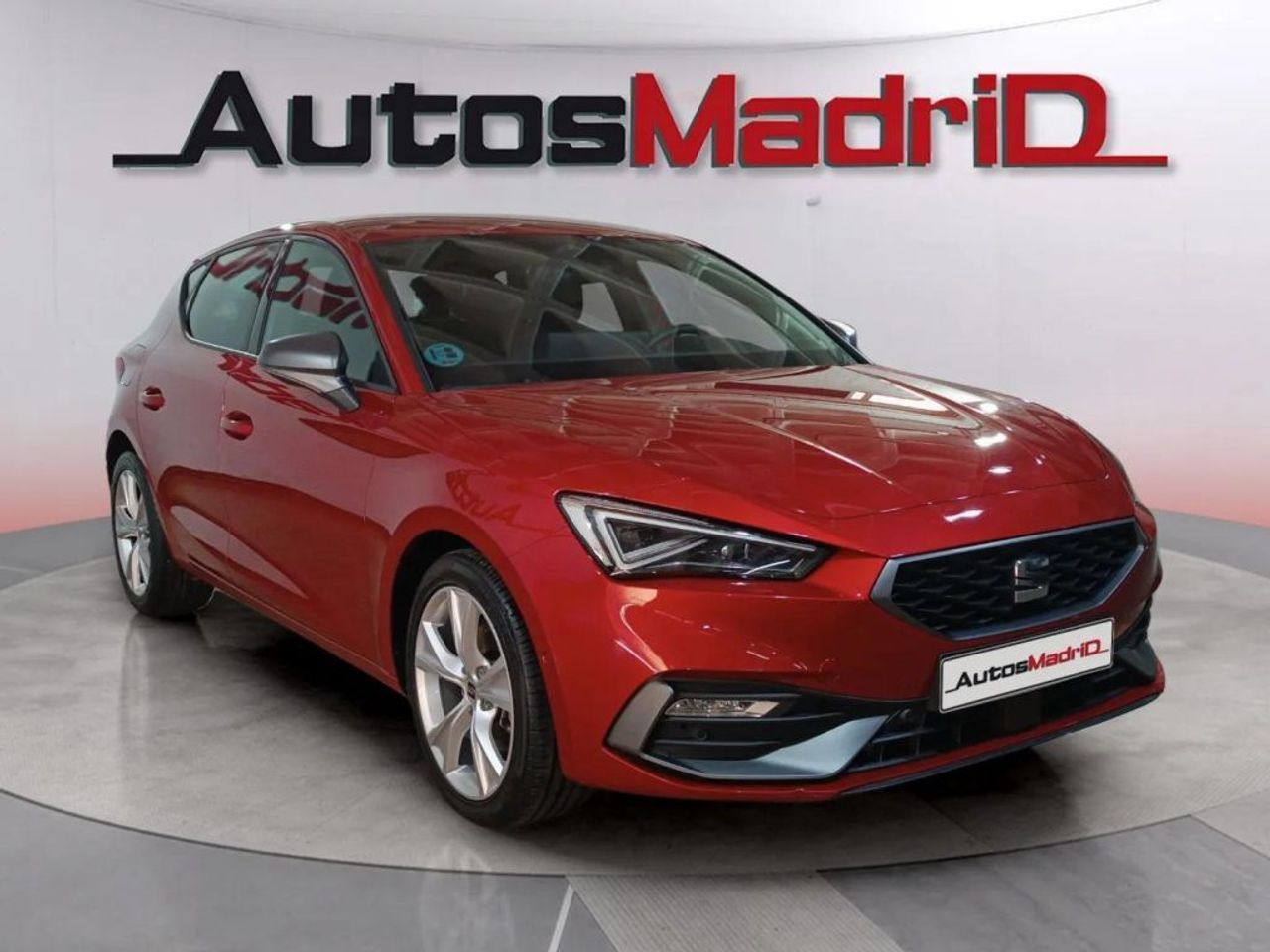 Seat Leon 1.5 TSI 85kW S&S FR 25 Aniversario