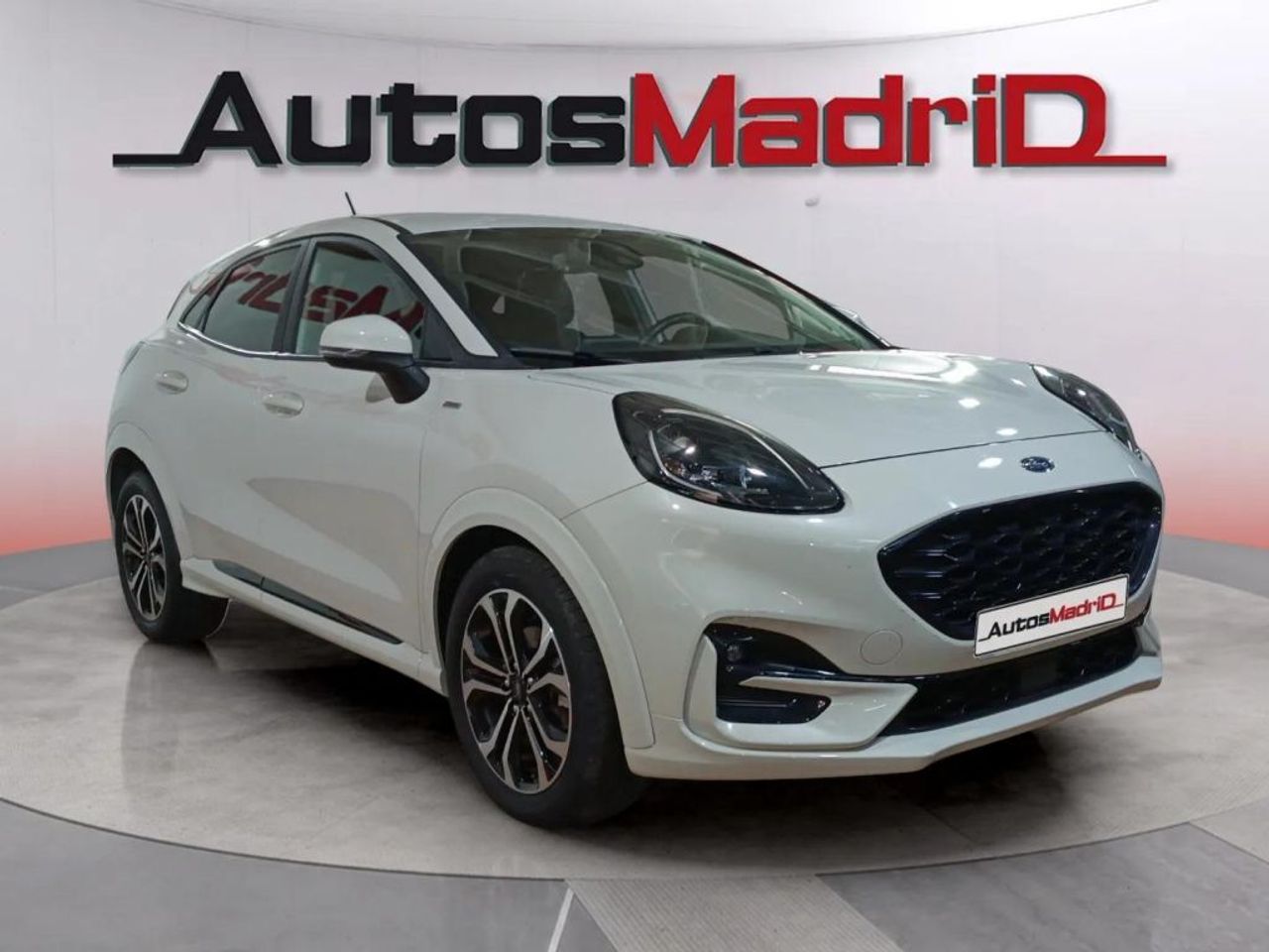 Ford Puma 1.0 EcoBoost 92kW (125cv) ST-Line MHEV