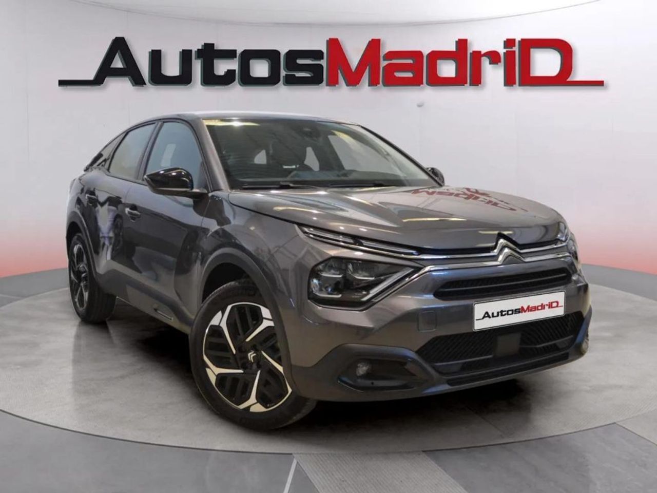 Citroën C4 PureTech 130 S&S 6v Plus