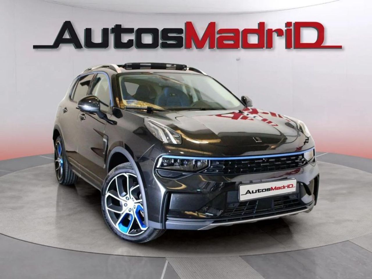 Lynk & Co 01 1.5 PHEV