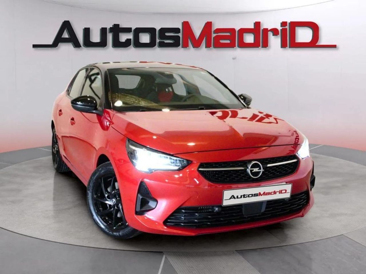 Opel Corsa 1.2T 100CV GS - Oferta en Alcalá de Henares