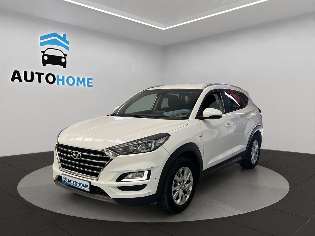 Hyundai TUCSON 1.6 CRDI 85kW (116CV) Essence 4X2 - 17.390�