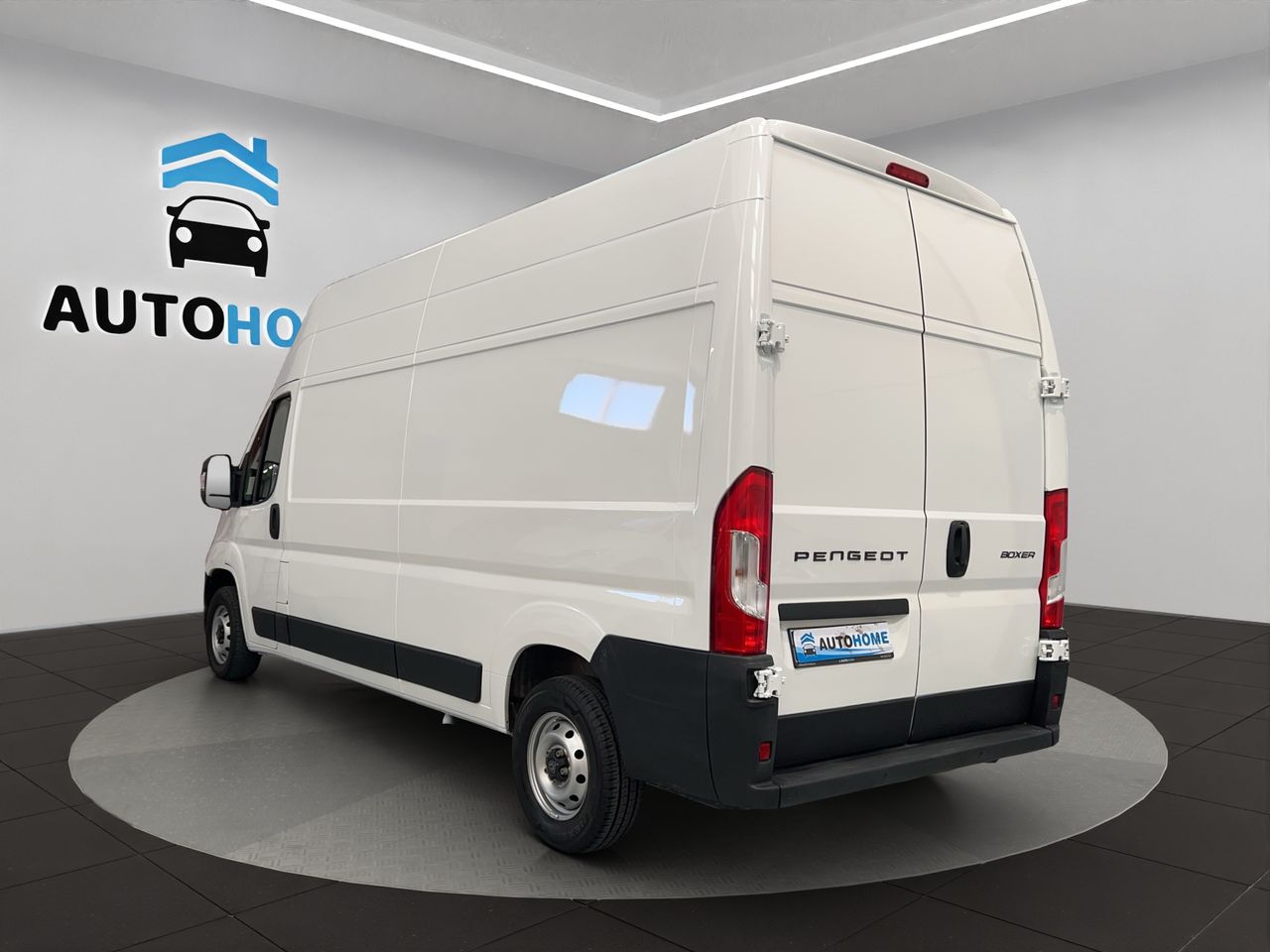 PEUGEOT BOXER 3.3 L2 H2 BHDI 103kW (140CV) - foto 4