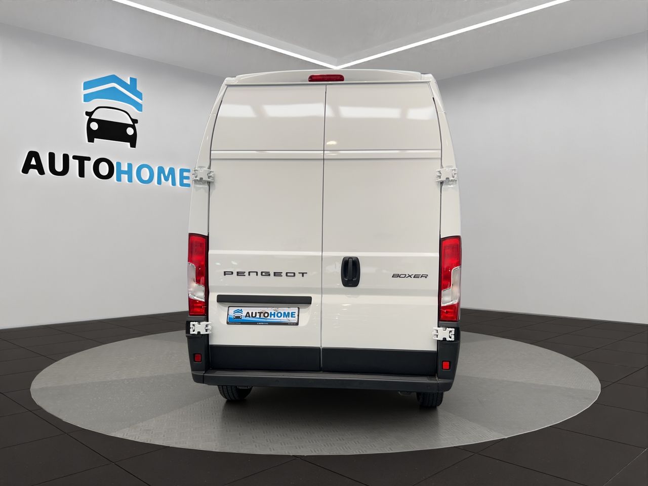 PEUGEOT BOXER 3.3 L2 H2 BHDI 103kW (140CV) - foto 3