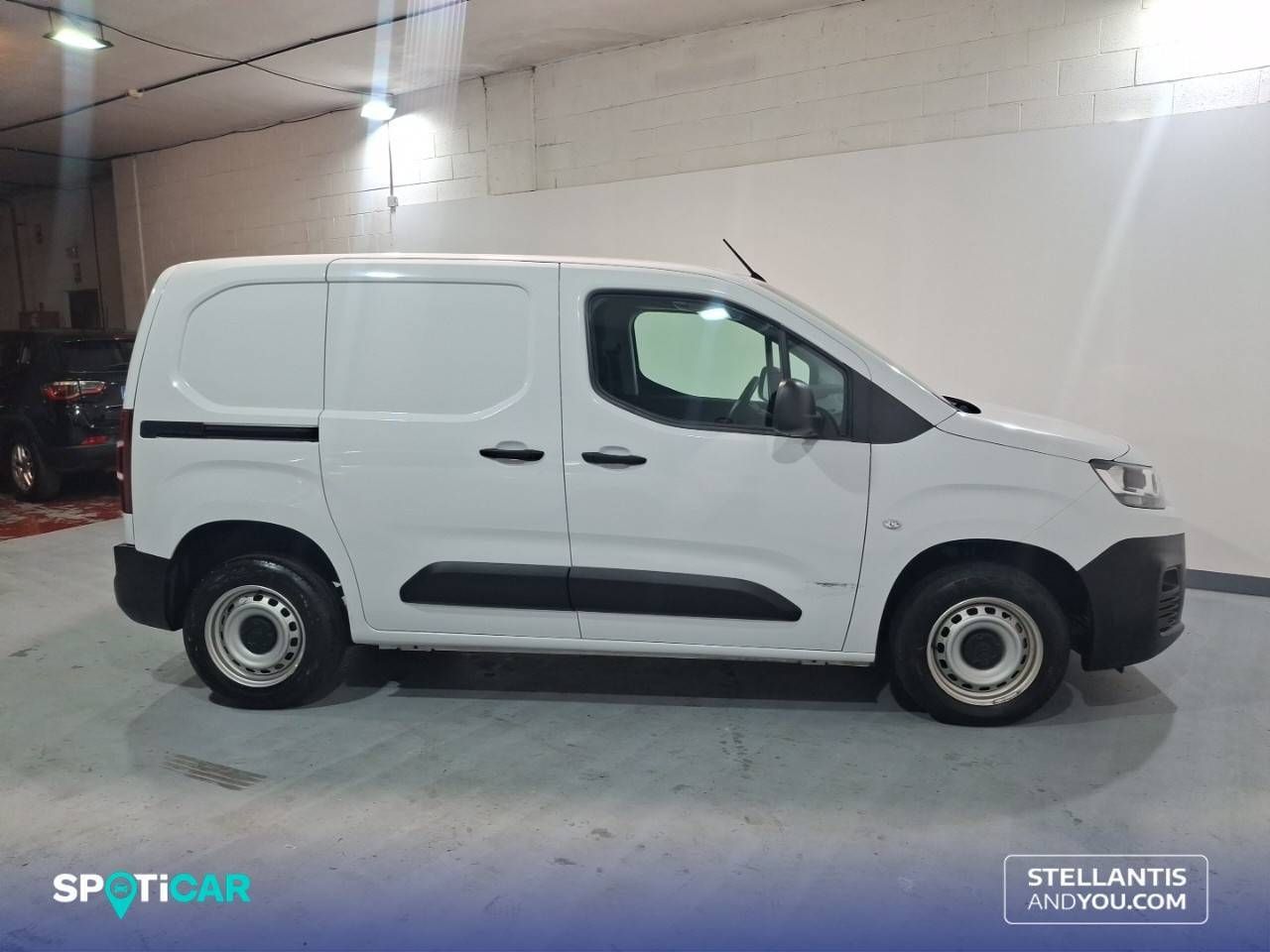 Citroën Berlingo Talla M BlueHDi 100 - - foto 4