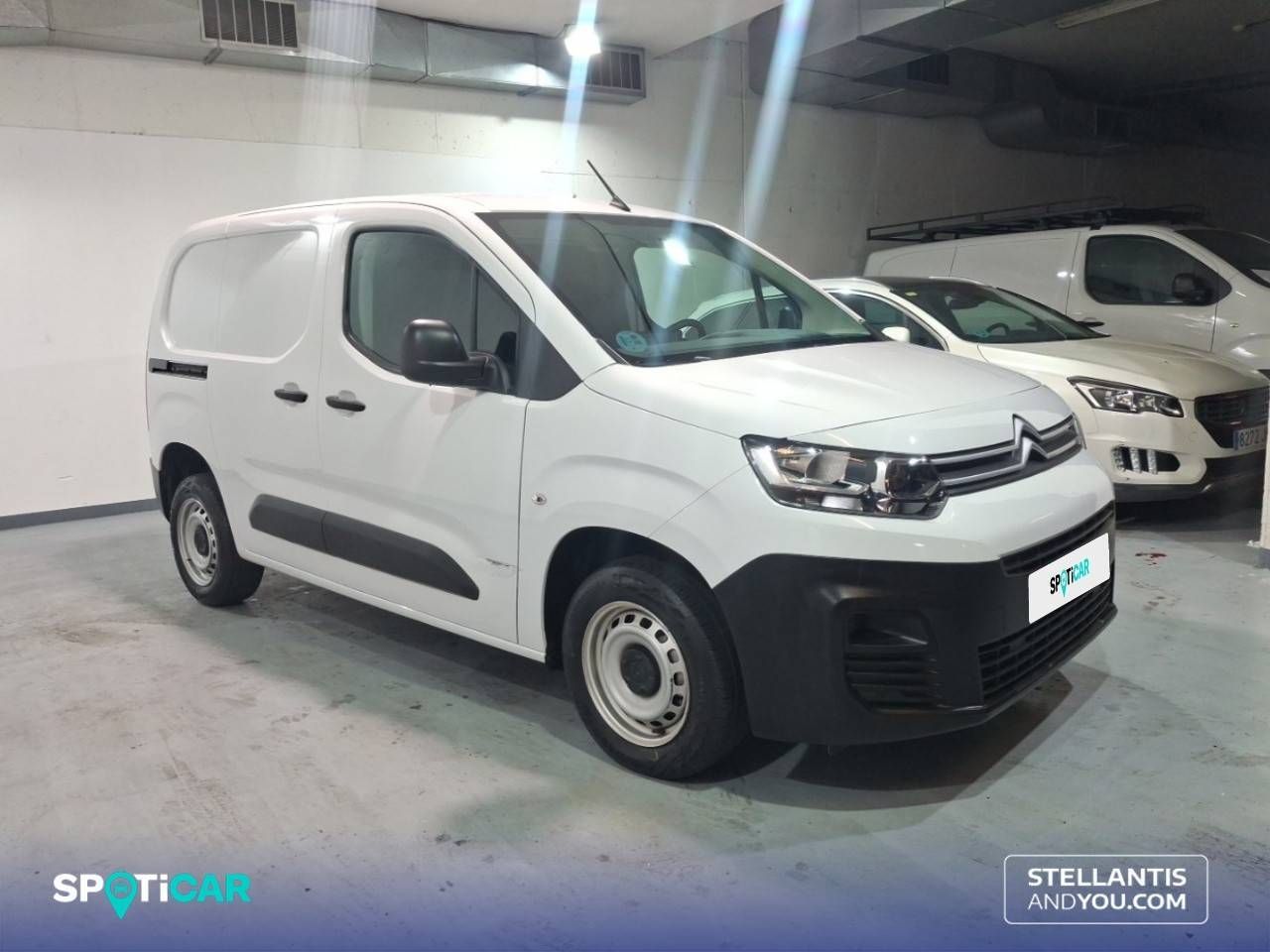 Citroën Berlingo Talla M BlueHDi 100 - - foto 3