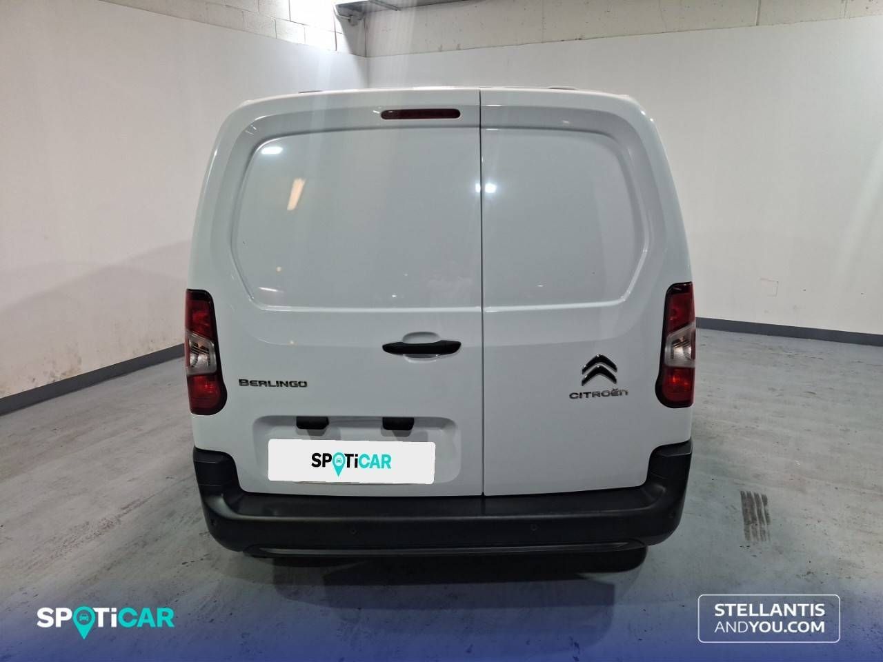 Citroën Berlingo Talla M BlueHDi 100 - - foto 5