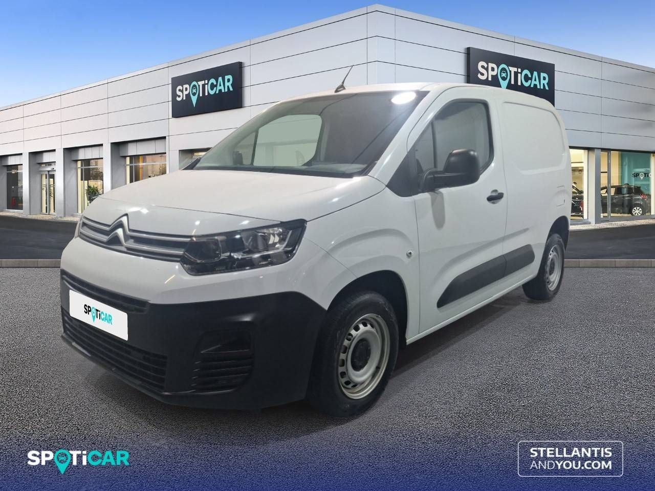 Citroën Berlingo Talla M BlueHDi 100 -