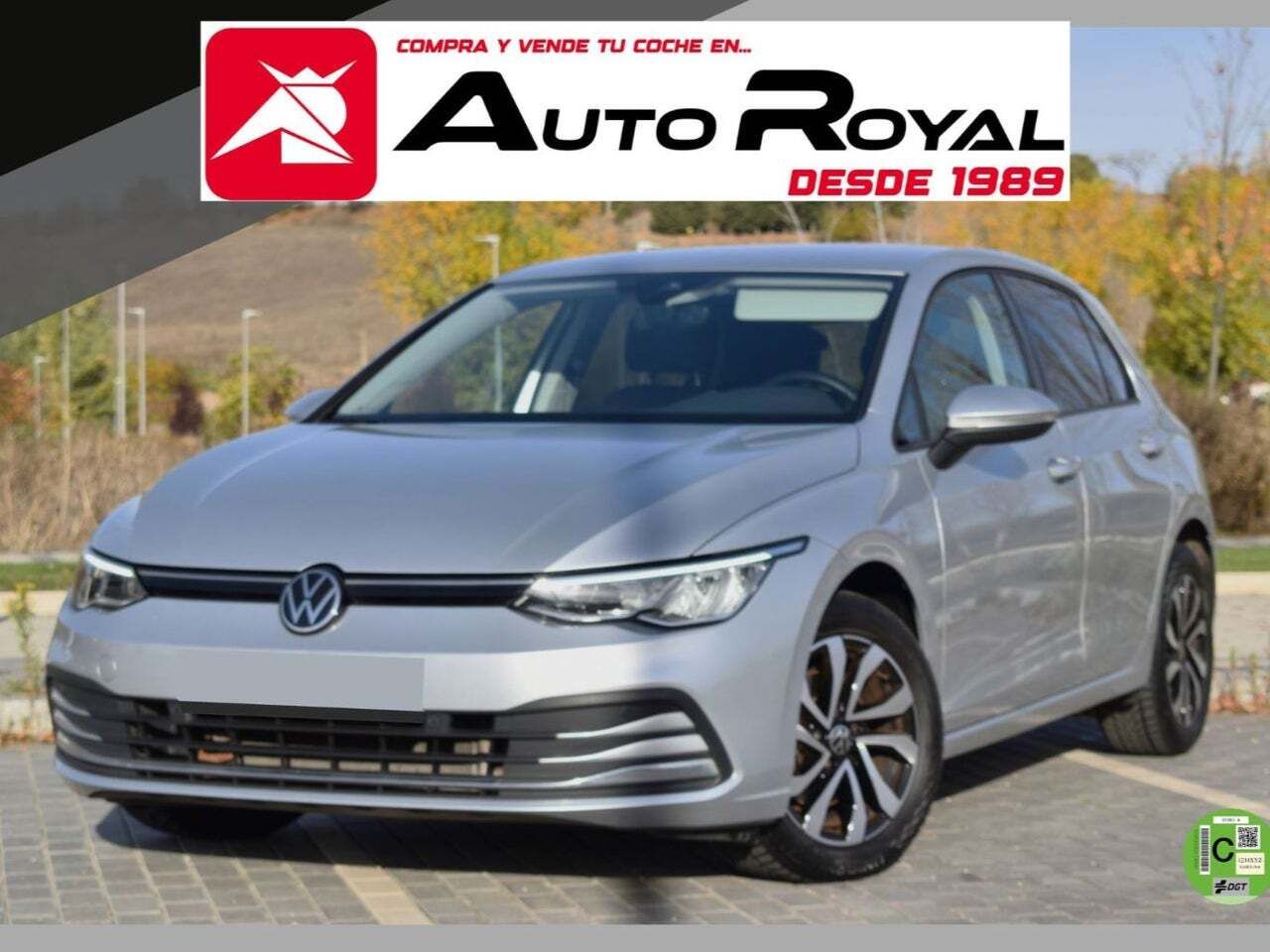 Volkswagen Golf Life 1.5 TSI 96kW 130CV - 23.900�