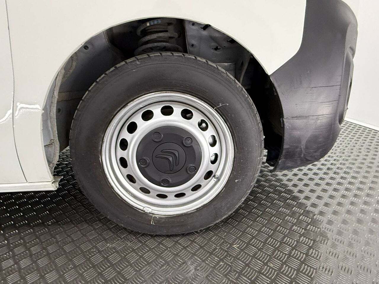 Citroën Jumpy Talla M BlueHDi 100 SS 6v Control  - Foto 33