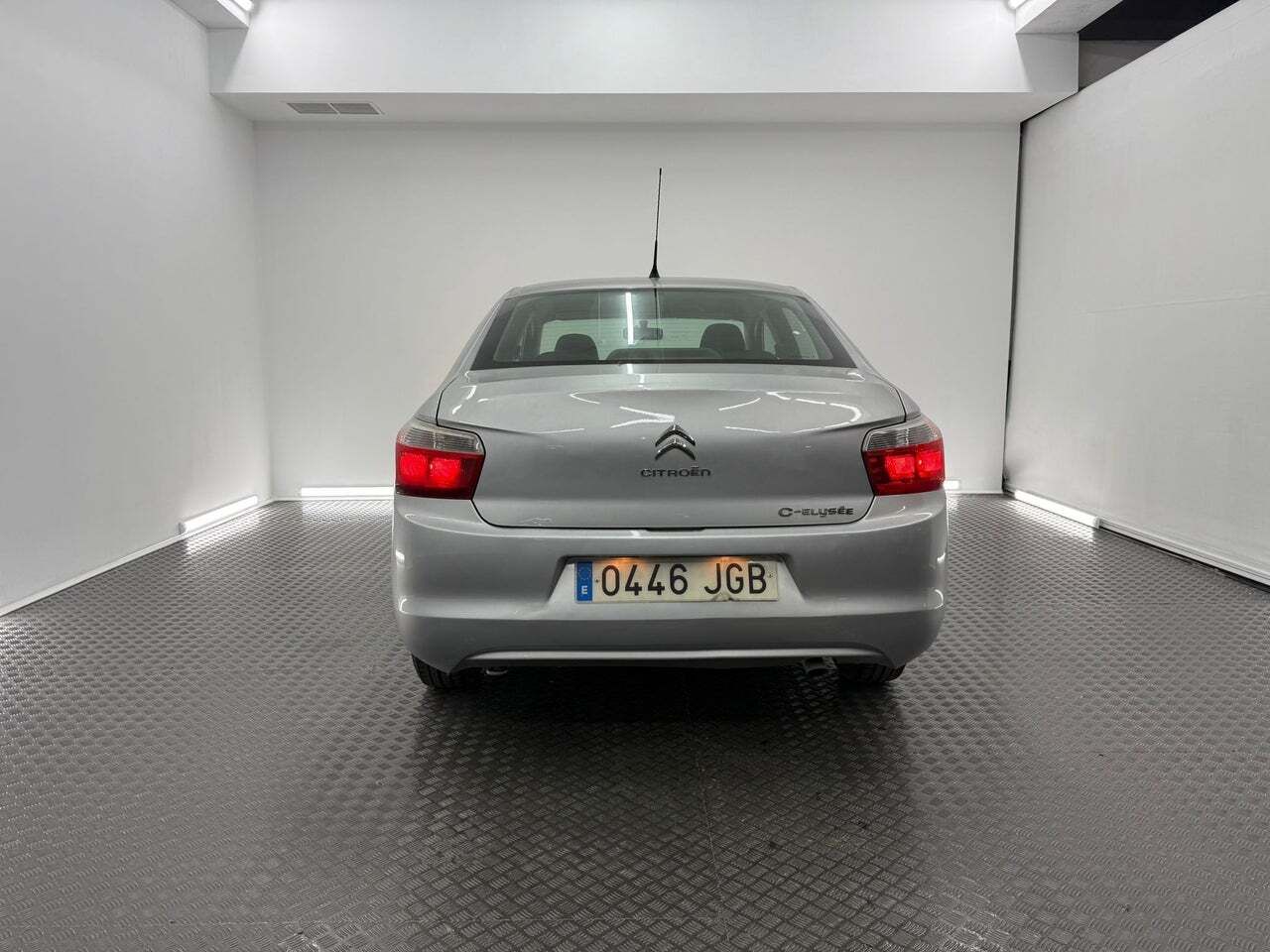 Citroën C-Elysée HDi 90cv Seduction  - Foto 8