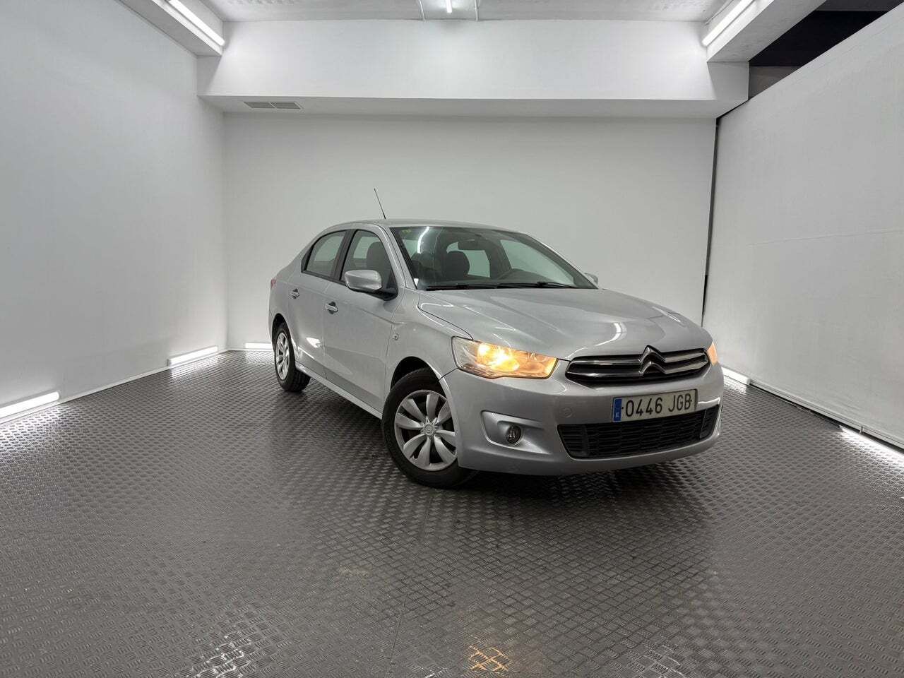 Citroën C-Elysée HDi 90cv Seduction  - Foto 3