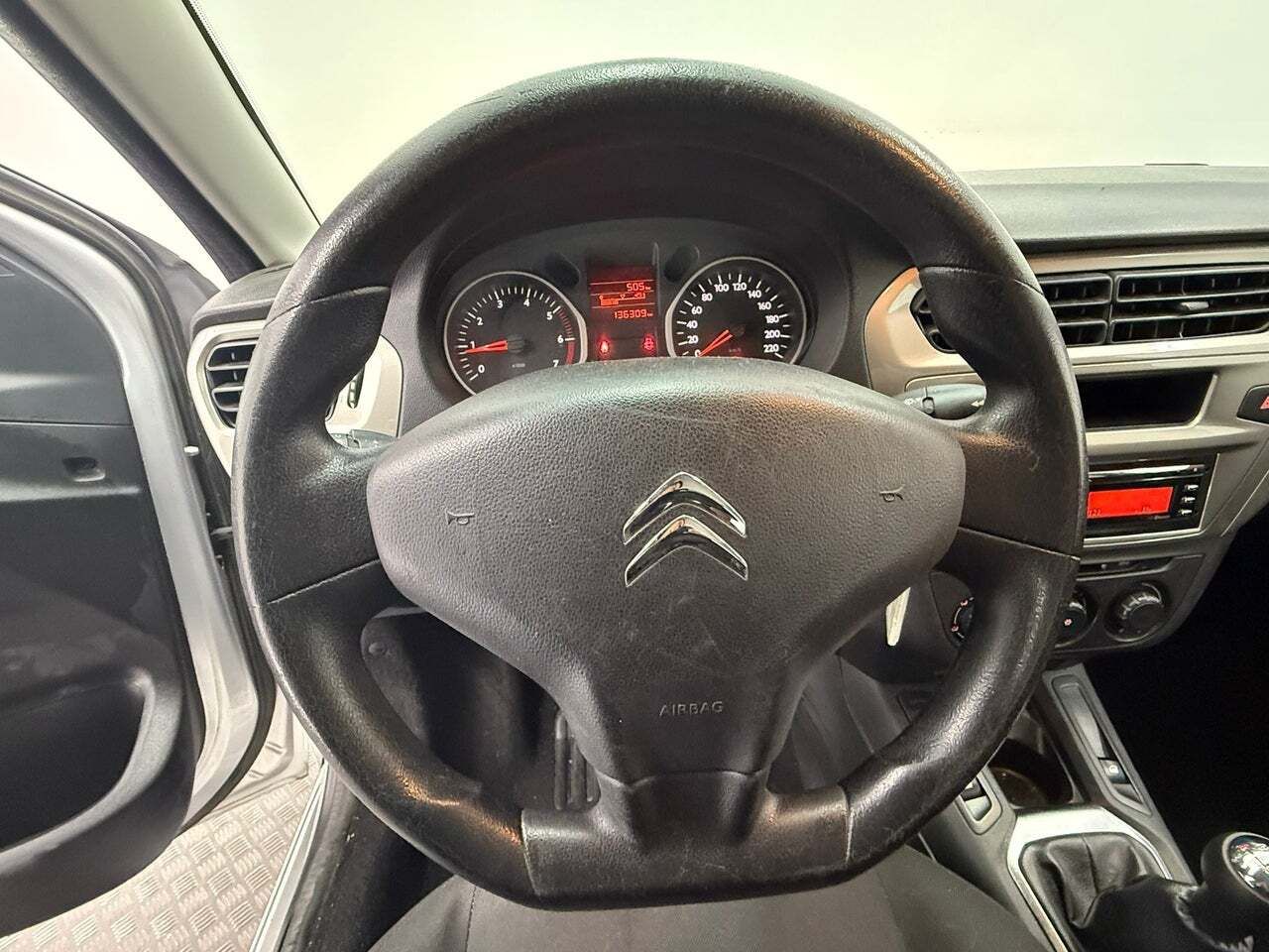 Citroën C-Elysée HDi 90cv Seduction  - Foto 14