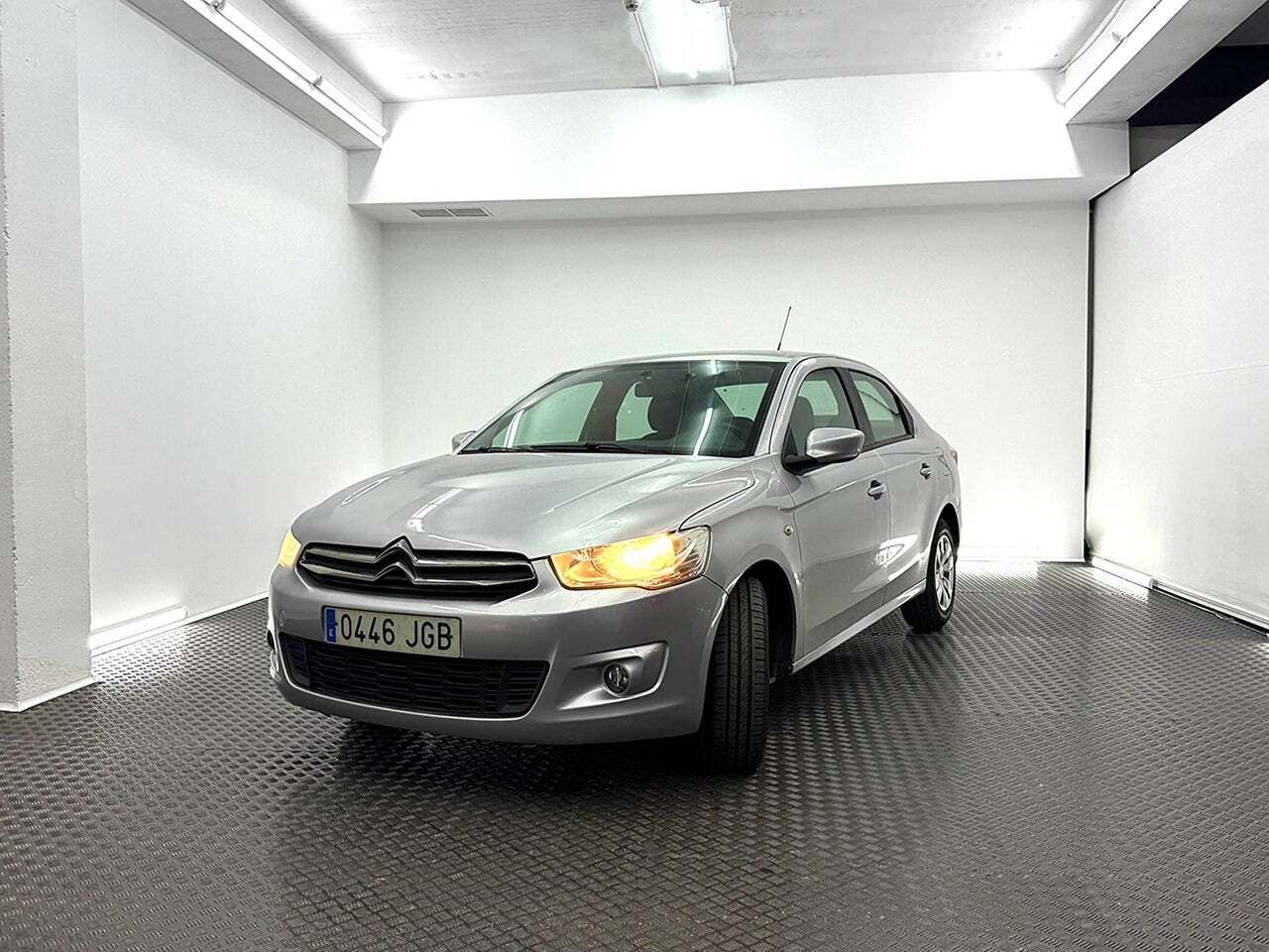 Citroën C-Elysée HDi 90cv Seduction  - Foto 5