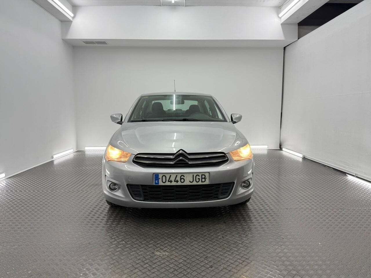 Citroën C-Elysée HDi 90cv Seduction  - Foto 4