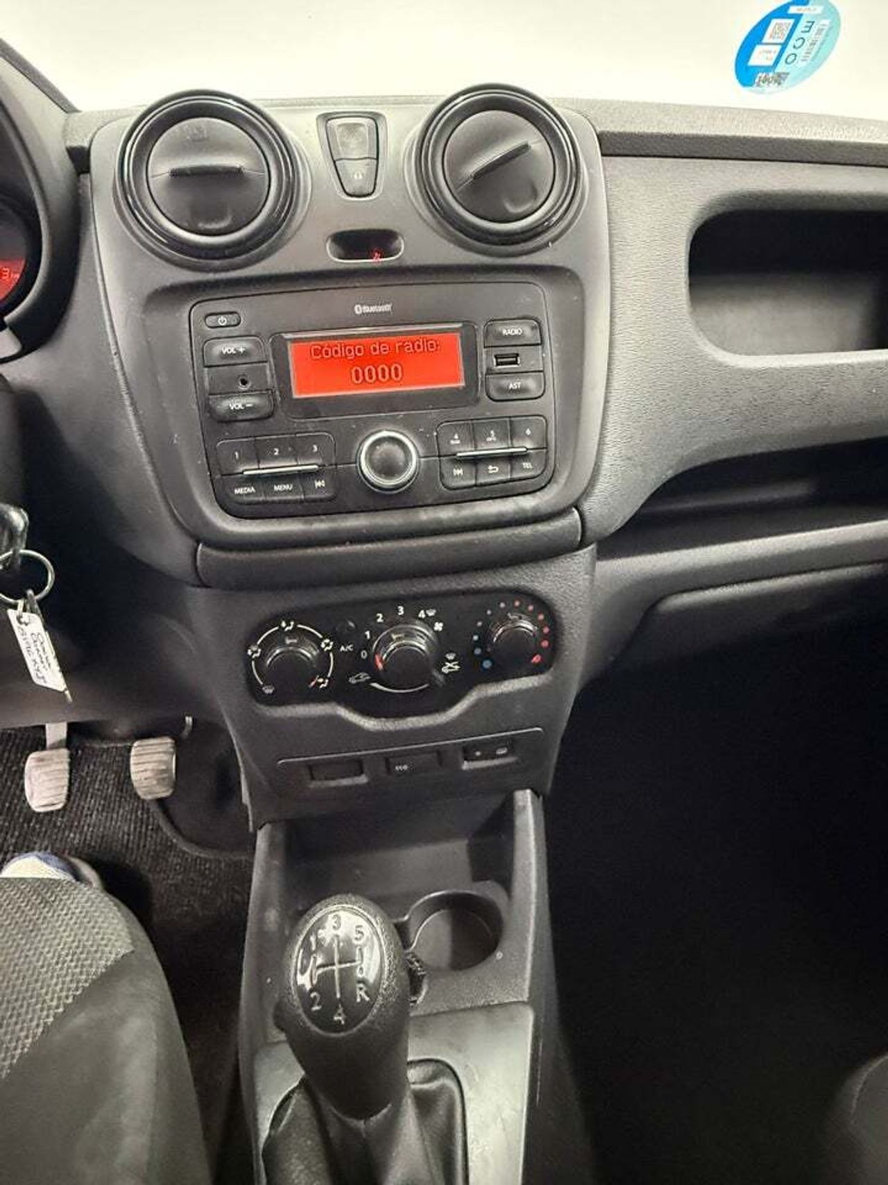 Dacia Dokker Essential 1.6 75kW 100CV GLP N1  - Foto 17
