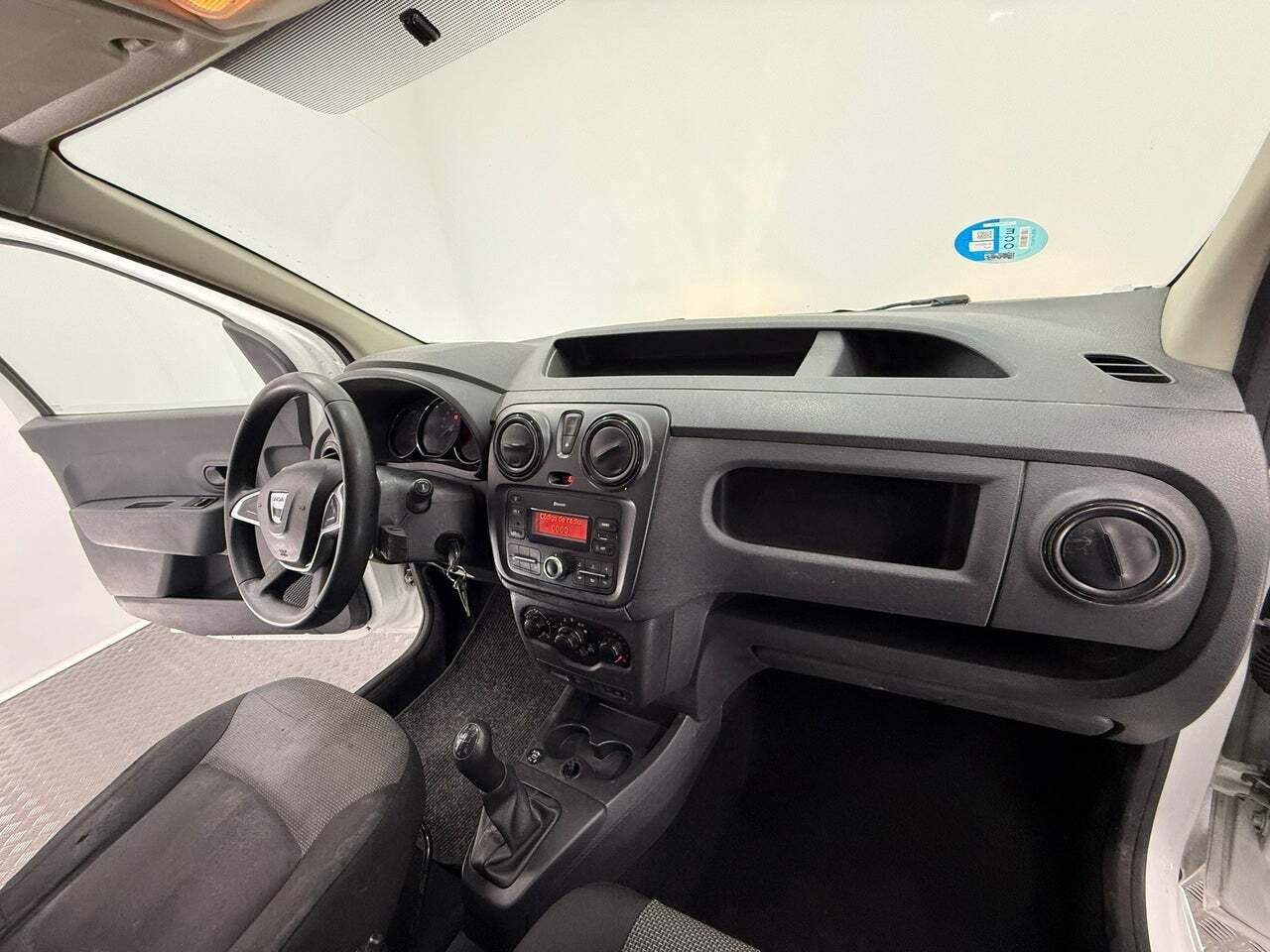 Dacia Dokker Essential 1.6 75kW 100CV GLP N1  - Foto 12