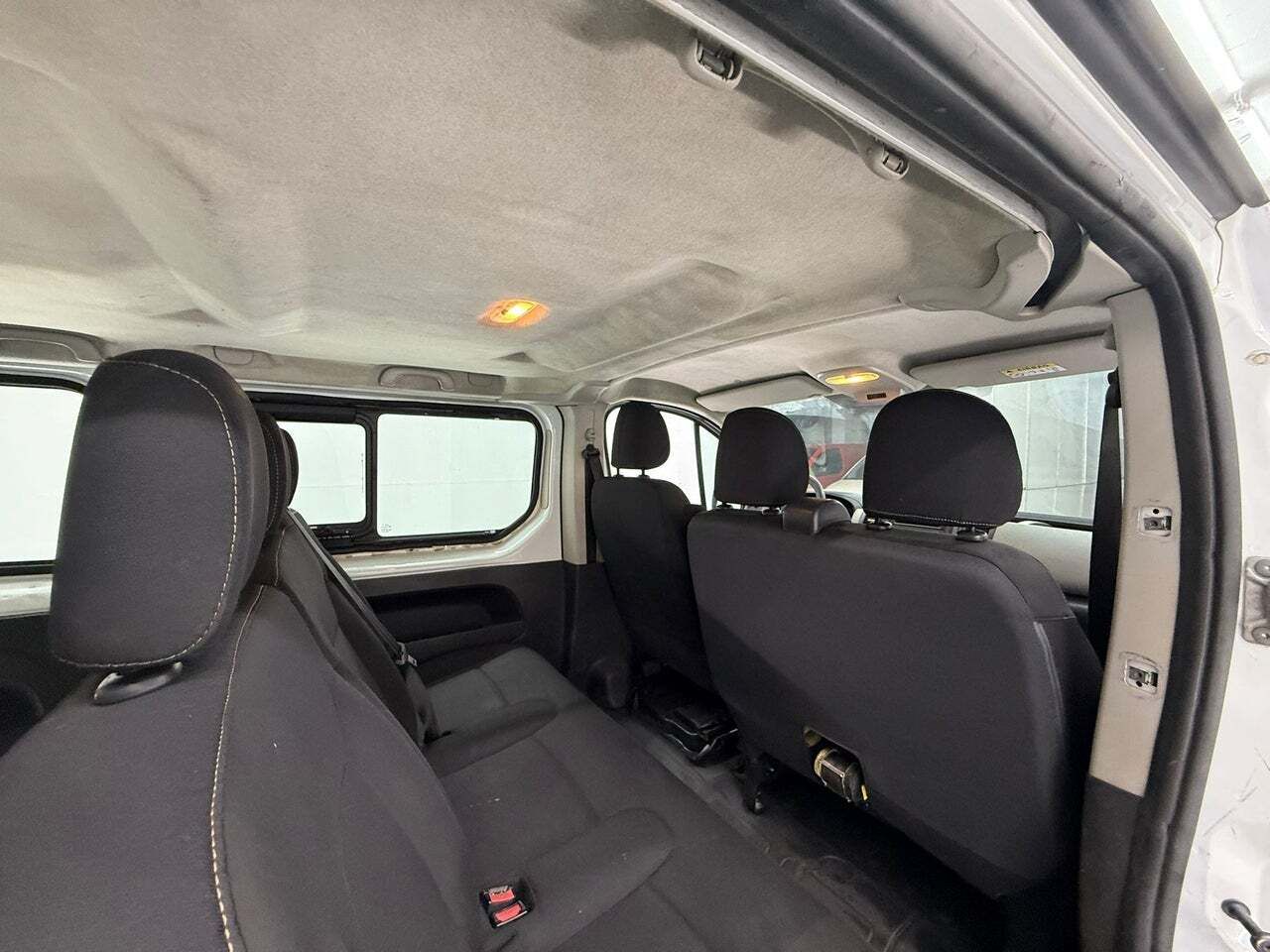 Renault Trafic Combi 9 Energy dCi 92 kW 125 CV TT E6  - Foto 22