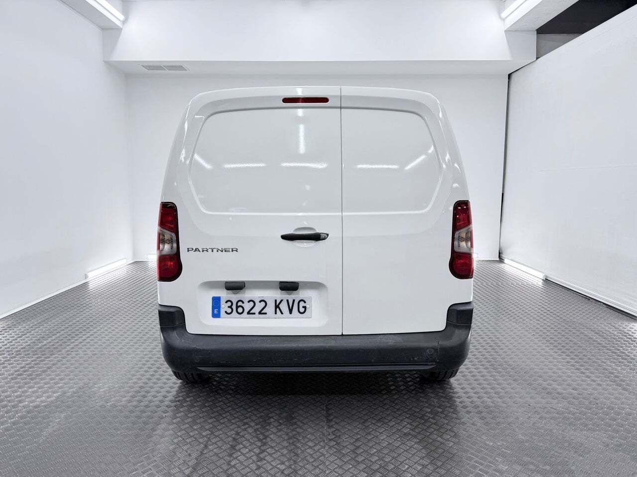 Peugeot Partner Asphalt Standard 1000kg BlueHDi 73kW  - Foto 8