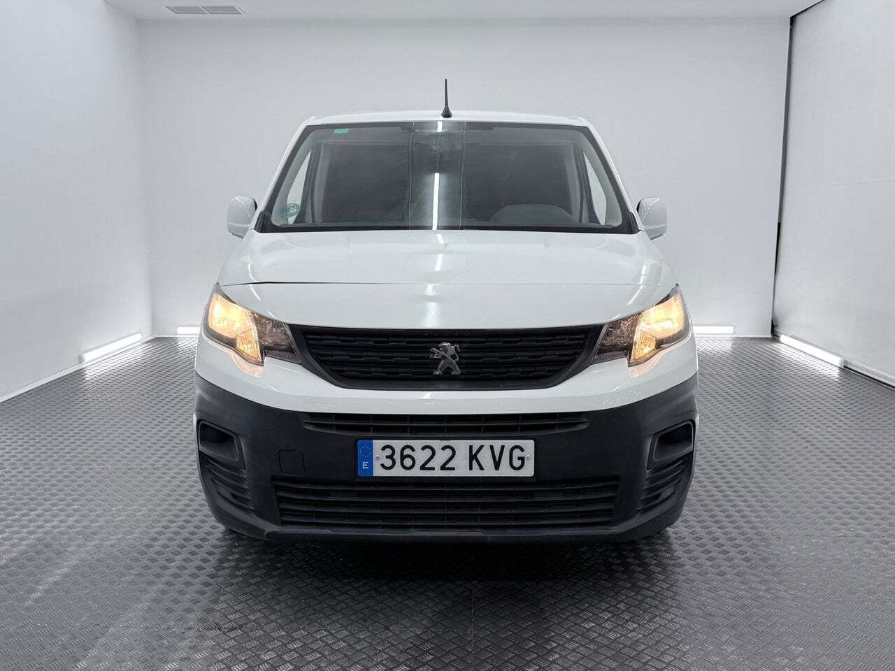 Peugeot Partner Asphalt Standard 1000kg BlueHDi 73kW  - Foto 3