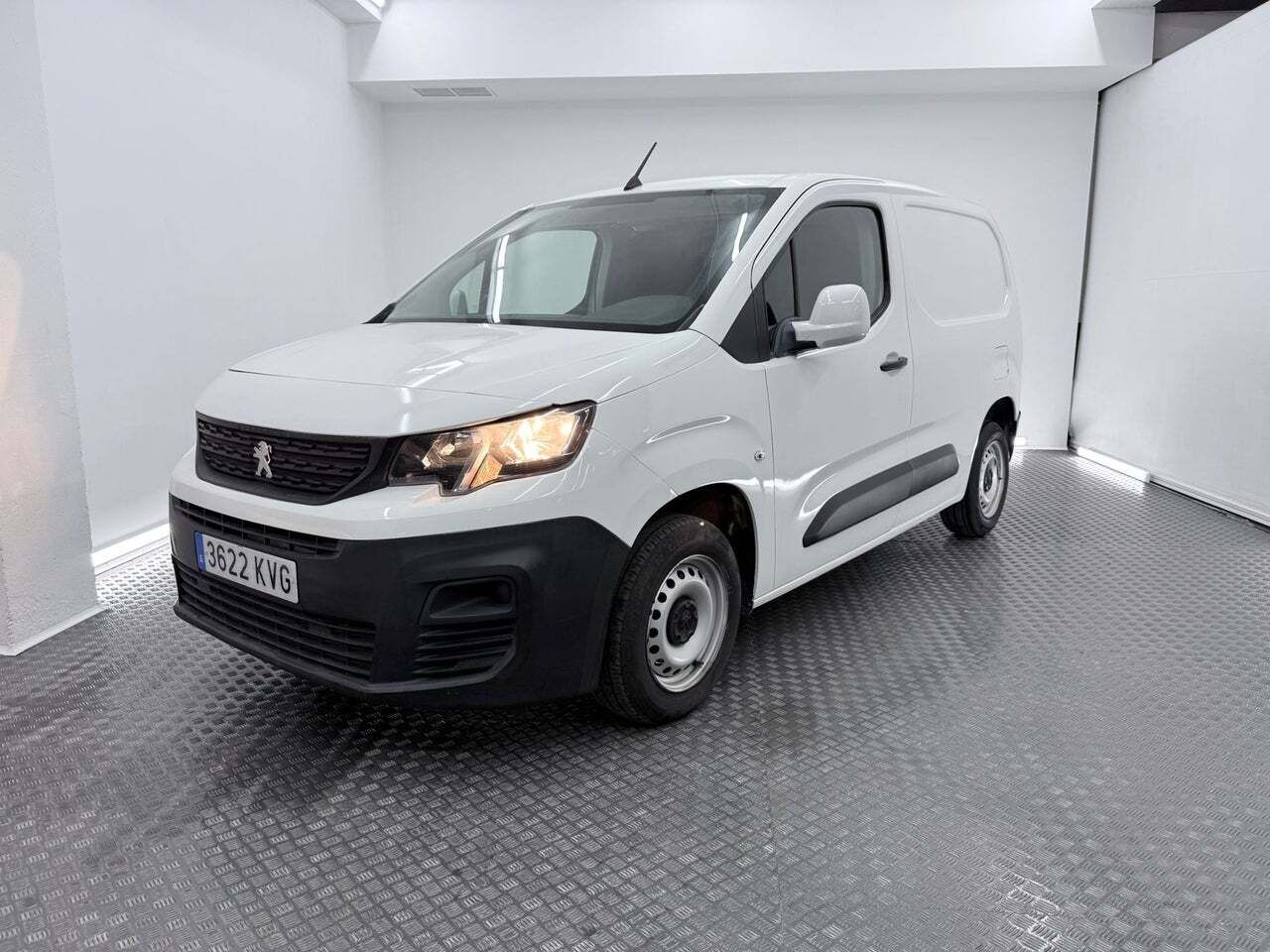 Peugeot Partner Asphalt Standard 1000kg BlueHDi 73kW  - Foto 4